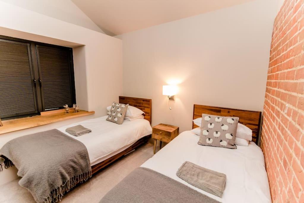Beautiful Barn Conversion Close To The Broads Dilham 外观 照片