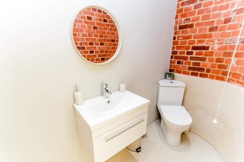 Beautiful Barn Conversion Close To The Broads Dilham 外观 照片