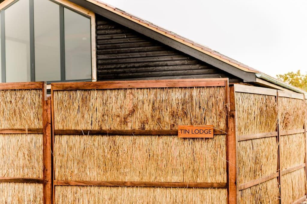 Beautiful Barn Conversion Close To The Broads Dilham 外观 照片