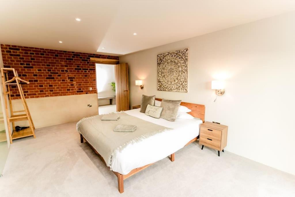 Beautiful Barn Conversion Close To The Broads Dilham 外观 照片