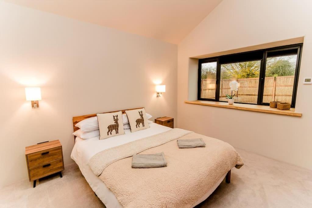 Beautiful Barn Conversion Close To The Broads Dilham 外观 照片