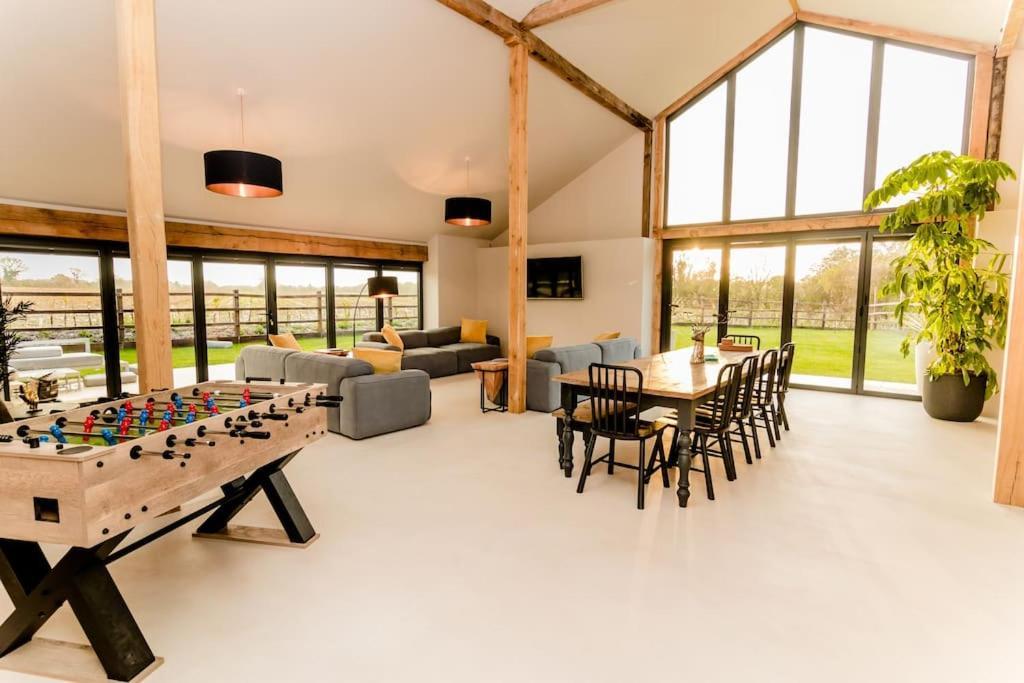 Beautiful Barn Conversion Close To The Broads Dilham 外观 照片