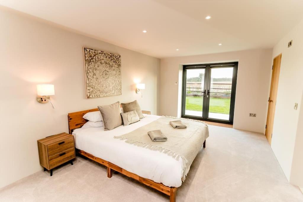 Beautiful Barn Conversion Close To The Broads Dilham 外观 照片