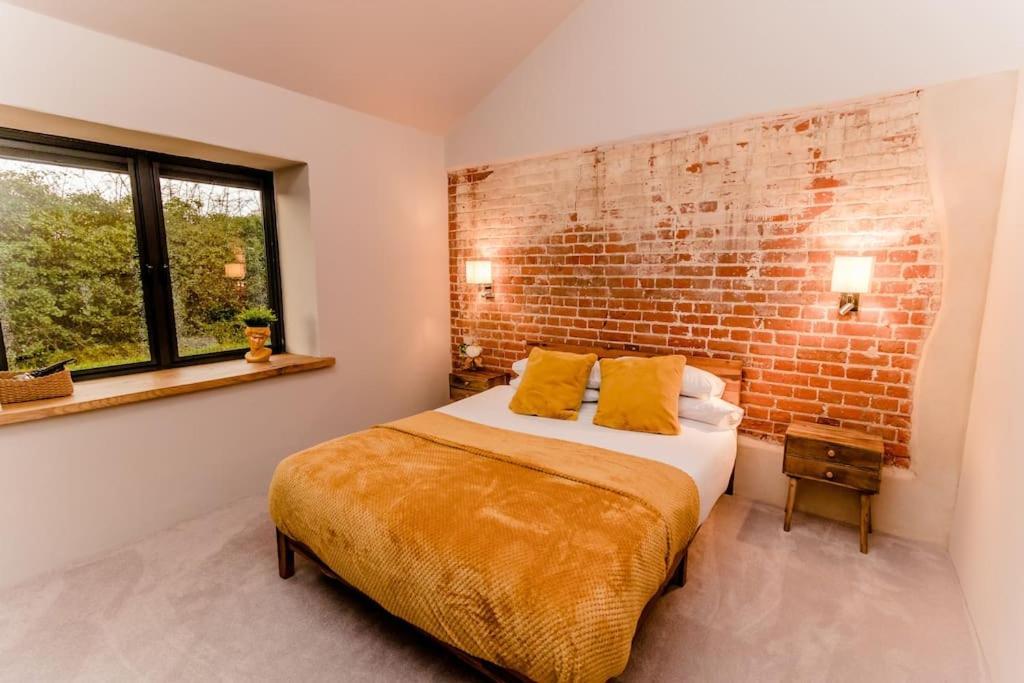 Beautiful Barn Conversion Close To The Broads Dilham 外观 照片