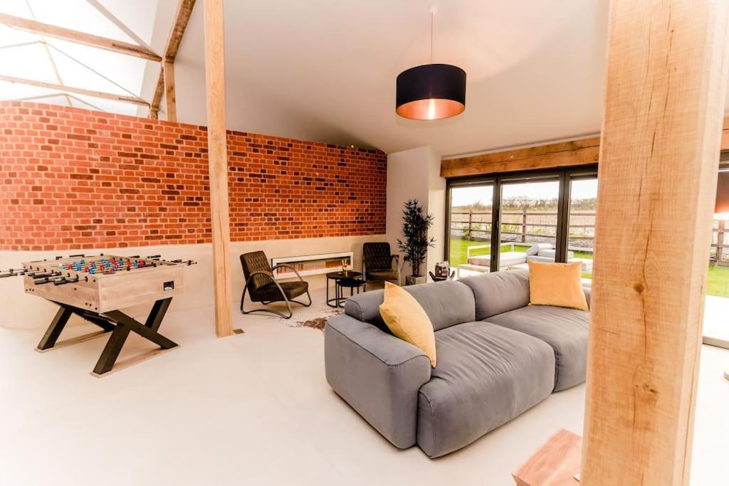Beautiful Barn Conversion Close To The Broads Dilham 外观 照片