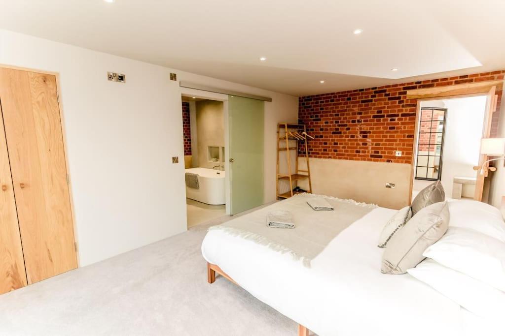 Beautiful Barn Conversion Close To The Broads Dilham 外观 照片